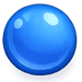 Albastru